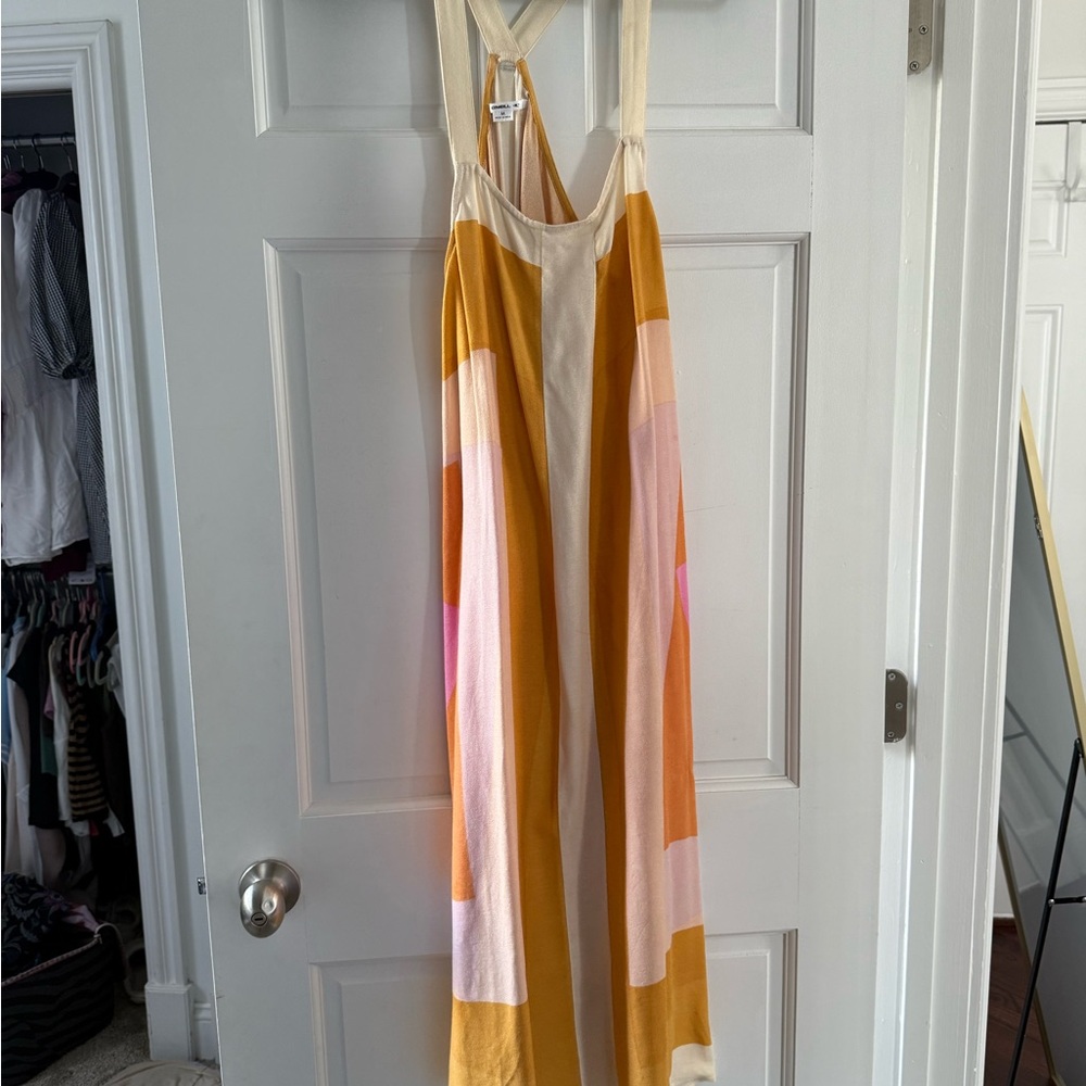O'Neill Multicolor Midi Dress